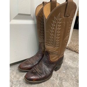 Tony Lama boots